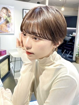 フォト イケブクロ(foto IKEBUKURO) 大人ガーリー/似合わせカット/ミディアムレイヤーカット/新宿