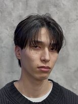 ディオ 町田店(DIO)&nbsp;ショートでもできるセンターパート