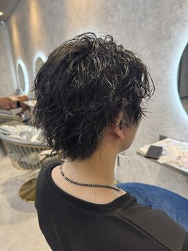 モアナ バイ ラナ 甚目寺店(MoanA BY LANA) ツイスト／スパイラル／ツイストスパイラル／フェザーパーマ