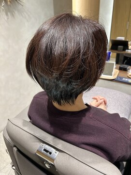 アニカ(anicca) ショートレイヤー