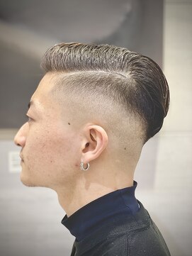 ピークアブー アヴェダ ギンザシックス(PEEK-A-BOO AVEDA GINZASIX) スキンフェード
