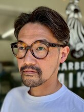 バーバー ミキ 塚本(BARBER MIKI)