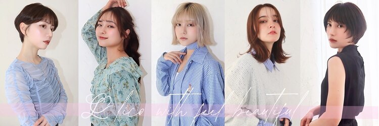 リコ 堺東(LICO)のサロンヘッダー