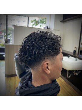 ヘアーサロンイーグル(Hair Salon Eagle) ツイストスパイラルパーマ
