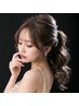 【FREE】16時~フリーヘアセット※指名不可
