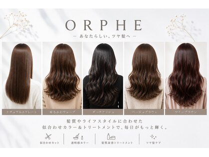 オルフェ(ORPHE)の写真