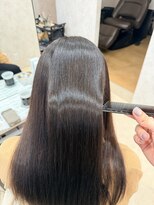 メゾン(Maison) あなた史上、最高の艶髪を◎髪質改善ストレート