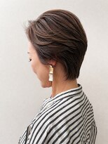 レクタ(recta)&nbsp;大人40代50代美フォルムショート