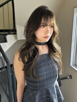 スイ(suii.) "緑すぎない"オリーブ【10トーンヘーゼルオリーブ】望月指名