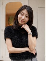 ビュートリアム 神戸(BEAUTRIUM) 似合わせ顔周りレイヤー