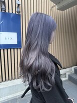 アクト(ACT) イルミナカラーラベンダーグレージュ