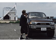 ウェイト(WEYT)の雰囲気（茶色の車が目印ですお店の前でしたらどこでも停めてください◎）