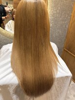 トゥーリ 大野城下大利店(tuuli)&nbsp;髪質改善カラー☆浦田