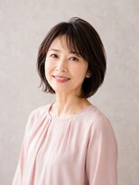白髪染め専門店エクラ名東店&nbsp;自然な仕上り　白髪染め専門店