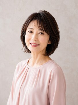 エクラ 名東店 自然な仕上り 白髪染め専門店