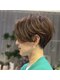 キミトヘアデザインアンドスパ(Kimito Hair design&spa)の写真/SNSで人気のスタッフ在籍★大人女性からの高い支持率◎お洒落なショートヘアを楽しむならKimitoで！