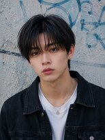 メンズサロンゲイン 名古屋 池下(men's salon Gain)&nbsp;パーマ/ジャドウパーマ/フェザーパーマ/ニュアンスパーマ/眉毛