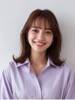テーラヘアー 上福岡店(TELA HAIR) 外はねスタイルで軽さを演出♪