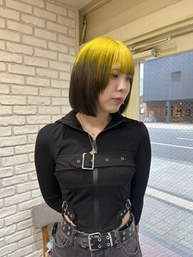 レミー(Remii) ルーツカラー