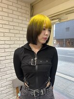 レミー(Remii) ルーツカラー