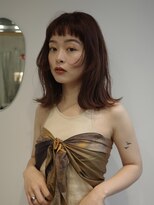 エディット トウキョウ(e.dit tokyo)&nbsp;レイヤー/顔周りレイヤー/レイヤーミディアム