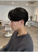 曲がる縮毛矯正