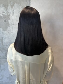 シーインフィニート 人形町店(C∞) 綺麗が続く髪質改善★