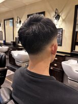 スカイマスターバーバー 渋谷(SKY MASTER BARBER)&nbsp;スキンフェード<理容室>[メンズ/シェービング/パーマ］