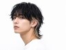 【男性限定】インナーブリーチ+メンズカット☆¥8060