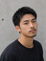 ジョニーメン 下北沢店(Johnny MEN) men's/メンズ/縮毛矯正/ニュアンスパーマ/スペインカール