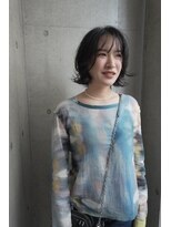 美容室クボヤマ&nbsp;ニュアンスパーマ