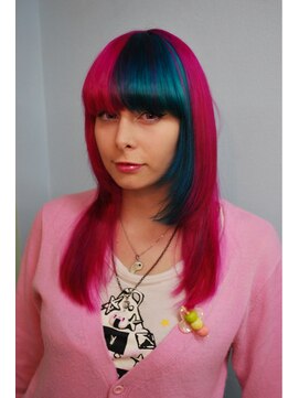 キャンディーシロップ(Candye Syrup) YURIKOTIGER