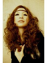 リラックスガーデンヘア(relax garden hair)&nbsp;ダウンアレンジ