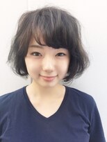 ルーファス 恵比寿 渋谷(Ruufus)&nbsp;愛されラフボブスタイル