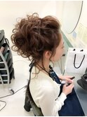 ふんわりエアリーbriller アップ