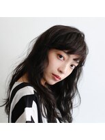 クーラ(Cura)&nbsp;ナチュラルさとまとまりが丁度良い今旬ロングウェーブ