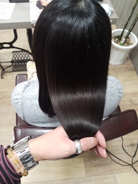 ルーミールーム(RoomieRoom) 【髪質改善サロン】質感調整ミラコラーレ