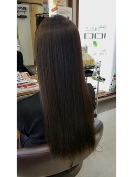 ヘアースペーストワ(Hair Space 108) ダーキーアッシュ☆