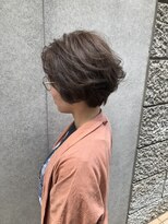 エイトウラワ 浦和店(EIGHT urawa)&nbsp;【EIGHT浦和】とろみ_グレージュ_ハイライト