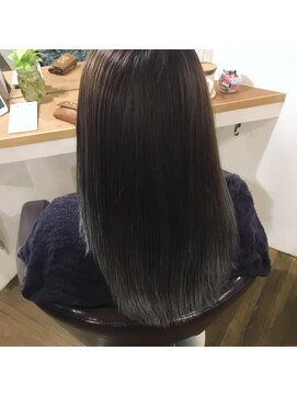 リコモ(Likkle More) ブルージュ 担当 Rico【十条 美容室 リコモ】