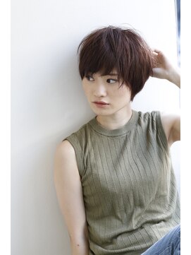 イグレックビス(igrek bis) スウィートショート