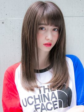 ルティア(Lutia) 柔らかアッシュベージュ☆