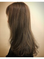 リルト(Hair salon Lilt) セミロング