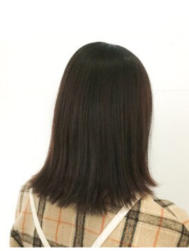 エイト アゲオ 上尾店(EIGHT ageo) 【EIGHT上尾】お客様スタイル_デザインカラー_ミディアム