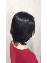 ルアナ(luana) 大人フェミニン・セミロング