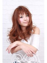 リシャール(Re:chaLu)&nbsp;アシメショートバング