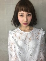 レーヴ リゾート 池袋(Reve resort)&nbsp;大人かわいい ことりベージュ [池袋][池袋東口]【Reve池袋】