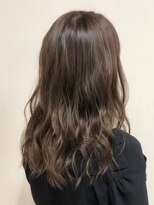 グランデュール 焼津店(GRANDEUR)&nbsp;【赤味を抑えるアディクシーカラー】スモーキートパーズ