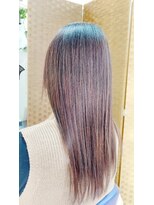 ヘアサロン スリーク(Hair Salon Sleek)&nbsp;ハイダメージヘア×縮毛矯正