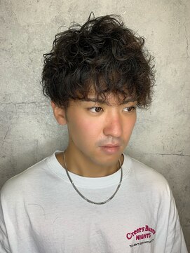 エアー 銀座(air) ★佐藤寿仁★スパイラルマッシュ★air-GINZA★